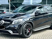 Gebraucht Mercedes GLE63 AMG AMG 585 PS (430 kW) 2019 Obsidianschwarz  lack SUV