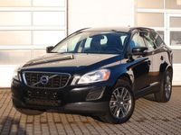 Gebraucht Volvo XC60 Pro 215 PS (158 kW) 2013 Black sapphire / metallic SUV