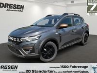 Neu Dacia Sandero Extreme 110 PS (80 kW) 2025 Grau Kleinwagen