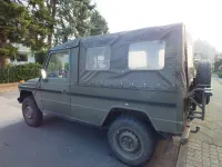 Gebraucht Mercedes G230 116 PS (85 kW) 1993 Grün SUV
