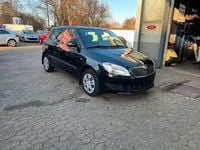 Gebraucht Skoda Fabia Ambiente 69 PS (50 kW) 2011 Schwarz Kleinwagen