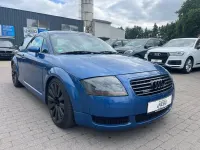 Gebraucht Audi TT Sport 179 PS (131 kW) 1999 Blau Coupé