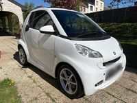 Gebraucht Smart ForTwo Cabrio 50 PS (36 kW) 2012 Cabrio