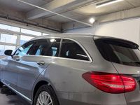 Gebraucht Mercedes C220 170 PS (125 kW) 2016 Grau Kombi