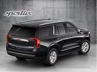 Neu GMC Yukon 426 PS (313 kW) 2025 Schwarz (black) SUV