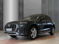 gebraucht Audi Q5 advanced (NAVI.SHZ.PDC.AHK.LED.DAB) 45 TFSI S tron