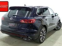 gebraucht VW Touareg 3.0 TDI 4M R-LINE PANO+LUFT+AHK+STANDHEI