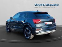 Gebraucht Audi Q2 Advanced 116 PS (85 kW) 2024 Grau SUV