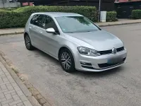 Gebraucht VW Golf VII 116 PS (85 kW) 2016 Silber Limousine