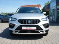 Gebraucht Seat Ateca 4Drive 150 PS (110 kW) 2022 Silber SUV