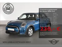 Gebraucht Mini ONE Classic 102 PS (75 kW) 2022 Blau Kleinwagen