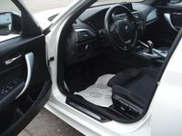 Gebraucht BMW M135 Performance 320 PS (235 kW) 2013 Weiß Kleinwagen