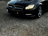 Gebraucht Mercedes CLS350 AMG 265 PS (194 kW) 2013 Blau Limousine