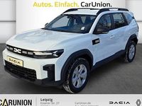 Neu Dacia Bigster Essentiel 140 PS (102 kW) 2026 Weiß SUV