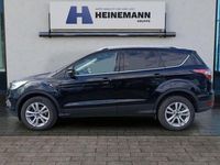 Gebraucht Ford Kuga Trend 150 PS (110 kW) 2018 Schwarz SUV