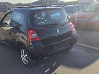 Gebraucht Renault Twingo 58 PS (42 kW) 2008 Schwarz Kleinwagen
