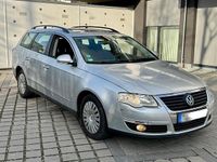 Gebraucht VW Passat 150 PS (110 kW) 2006 Silber Kombi
