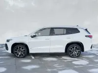 Gebraucht VW Tayron R-line 193 PS (141 kW) 2025 Pure white SUV