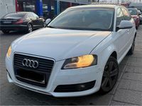 Gebraucht Audi A3 140 PS (102 kW) 2009 Kleinwagen
