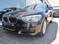 Gebraucht BMW 116 136 PS (100 kW) 2015 Schwarz Kleinwagen