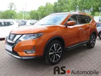 Gebraucht Nissan X-Trail 360º 163 PS (119 kW) 2017 Orange SUV