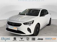 Gebraucht Opel Corsa Edition 75 PS (55 kW) 2021 Uni) (weiss Kleinwagen