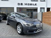 gebraucht BMW 116 i 5Trg. Urban/LED/Leder/Navi/Shadow-Line