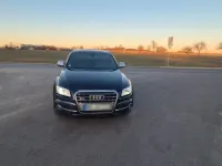 Gebraucht Audi SQ5 Sport 313 PS (230 kW) 2013 Blau SUV