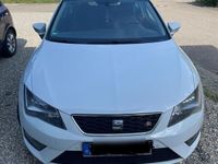 gebraucht Seat Leon SC 1.8 TSI 132kW Start&Stop FR DSG FR