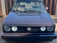 Gebraucht VW Golf Cabriolet 98 PS (72 kW) 1992 Cabrio