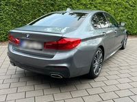 gebraucht BMW 520 M Sport, H&K, Head Up, Softclose, Glasdach