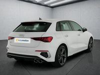Gebraucht Audi S3 Sportback 310 PS (228 kW) 2024 Weiß Kleinwagen