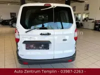 Usata Ford Transit 101 CV (74 kW) 2022 Bianco Berlina
