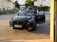 Gebraucht Cupra Formentor 245 PS (180 kW) 2022 Schwarz SUV