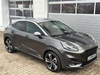 Gebraucht Ford Puma ST-Line 125 PS (91 kW) 2021 Grau SUV