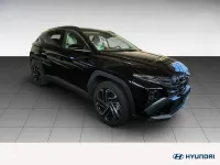 Gebraucht Hyundai Tucson Prime 252 PS (185 kW) 2025 Schwarz SUV