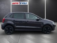 Gebraucht VW Polo LOUNGE 60 PS (44 kW) 2015 Grau Kleinwagen