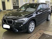 Gebraucht BMW X1 190 PS (139 kW) 2018 Schwarz SUV