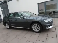 Gebraucht Audi A4 Allroad Sport 204 PS (150 kW) 2022 Grau Kombi