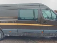 Brugt VW Crafter 109 HK (80 kW) 2014 Brun Van