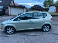 Gebraucht Seat Altea 105 PS (77 kW) 2005 Orange Van / Kleinbus
