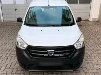 Second-hand Dacia Dokker 83 CP (61 kW) 2013 Alb Monovolum