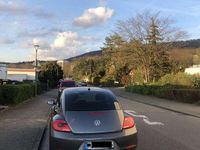 Gebraucht VW Beetle 140 PS (102 kW) 2012 Grau Kleinwagen