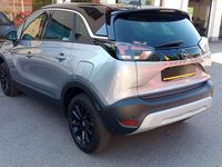 Gebraucht Opel Crossland X Elegance 110 PS (80 kW) 2022 Quarzsilber SUV