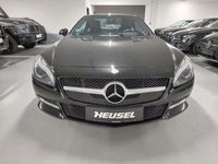 gebraucht Mercedes SL350 Roadster *Bang&Olufsen*Memory*Sitzklima*