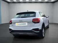 Second-hand Audi Q2 Advanced 116 CP (85 kW) 2022 Alb SUV