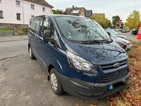 Gebraucht Ford Transit 101 PS (74 kW) 2015 Blau Van / Kleinbus