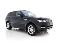 Gebraucht Land Rover Range Rover HSE Dynamic 258 PS (189 kW) 2015 Schwarz SUV