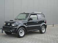 Gebraucht Suzuki Jimny Style 86 PS (63 kW) 2016 Schwarz metallic SUV