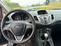 Gebraucht Ford Fiesta Trend 97 PS (71 kW) 2009 Blau